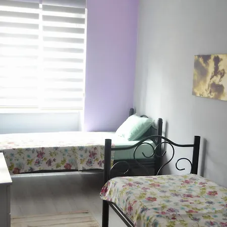 Moda Pansiyon-apart Lejlighedshotel Sarkoy