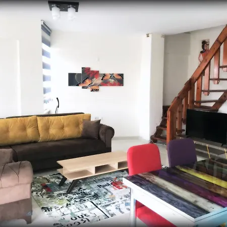 Moda Pansiyon-apart 公寓式酒店 Sarkoy