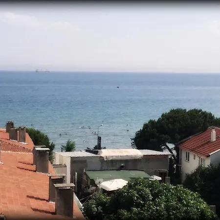 Moda Pansiyon-apart 4* Sarkoy