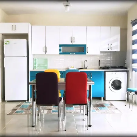 公寓式酒店 Moda Pansiyon-apart