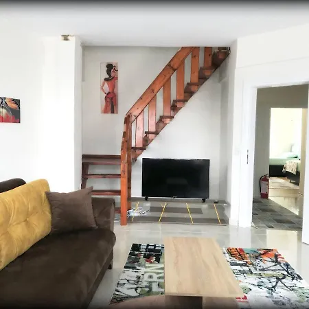 公寓式酒店 Moda Pansiyon-apart