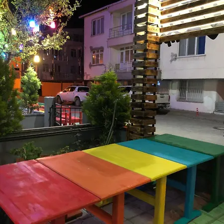 Moda Pansiyon-apart Lejlighedshotel Sarkoy